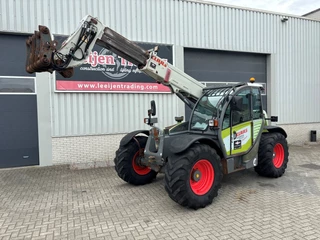 CLAAS N/A 2008 - Scorpion 9040 Telehandler 2008 year obrazek 2