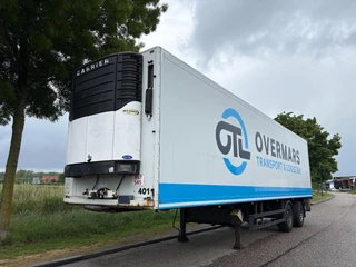 Schmitz Cargobull SKO18/LZG-11.60 EP45 COOL 2011 - N/A obrazek 1