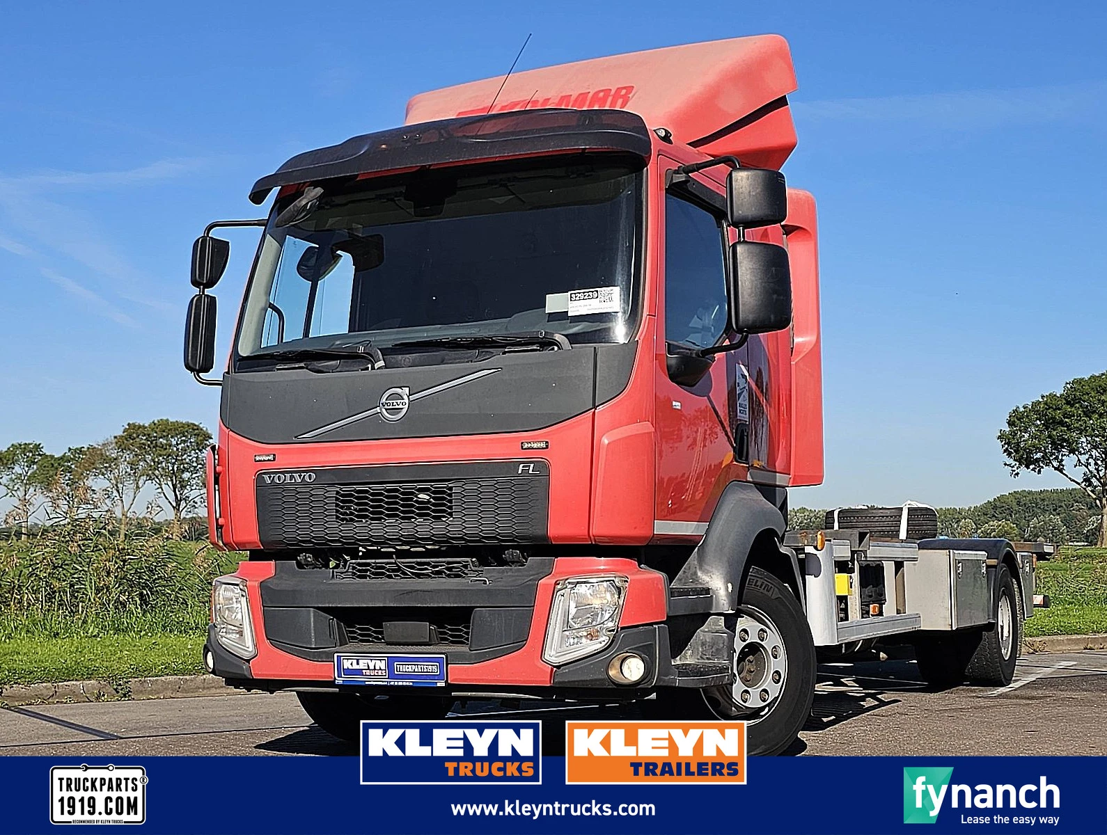 Volvo 2020 - FL 250.16 afbeelding 1