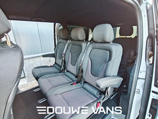 Mercedes-Benz EQV 2024 - L2 300 2x Schuifdeur Facelift model 7 Persoons DAB obrazek 8
