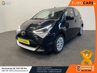Toyota Aygo 2021 - 1.0 VVT-i x-play te koop