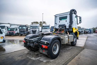 Mercedes-Benz N/A 2019 - AROCS 2045 AS (cardan) bild 4