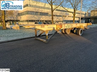 Buiscar N/A - HD36 10ft, 20ft, 30ft, 36.000KG obrazek 1