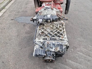 Transmission 16S151 изображение 2 миниатюра