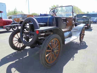 Ford Model T - SPEEDSTER obrazek 4