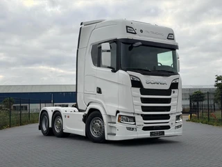 Scania S 2026 - 590S V8 NGS te koop