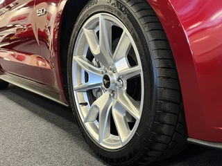 Ford Mustang 2014 - Fastback 5.0i V8 50 Years Edition 441PK Automaat image 30