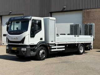 Iveco Eurocargo 2018 - 150E te koop