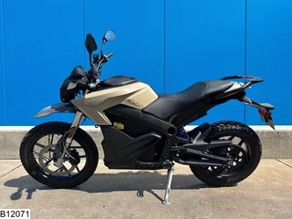 Zero N/A 2019 - Zero DS ZF14.4 Battery, 11kW, 352kg obrazek 12