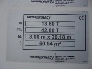 Faymonville N/A 2015 - F-S42-1ACA image 16