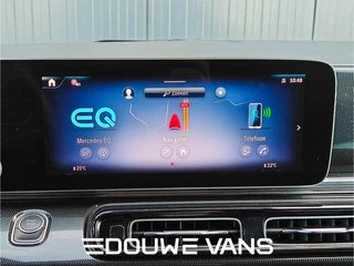 Mercedes-Benz EQV 2024 - L2 300 2x Schuifdeur Facelift model 7 Persoons DAB obrazek 22