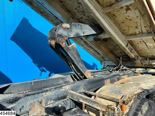 MAN TGA 2006 - 26 390 6x4, Manual, Steel suspension imagen 10