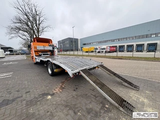 Mercedes-Benz Actros 2001 - 1840 bild 3