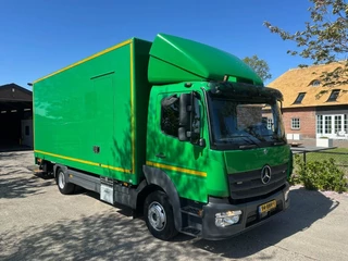 Mercedes-Benz Atego 2019 - N/A zdjecie 23