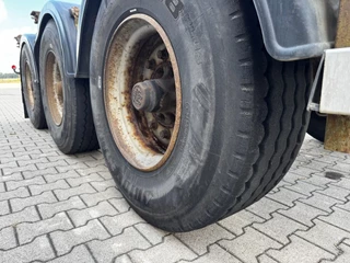 DESOT N/A 1994 - 20FT/30FT ADR-Chassis, Liftachse, Heckbundig, 2x vorhanden obrazek 10