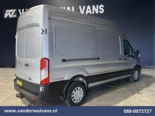 Ford Transit 2021 - 2.0 TDCI 170pk L3H3 Euro6 Airco | Navigatie | 2500kg Trekhaak | Cruisecontrol image 14