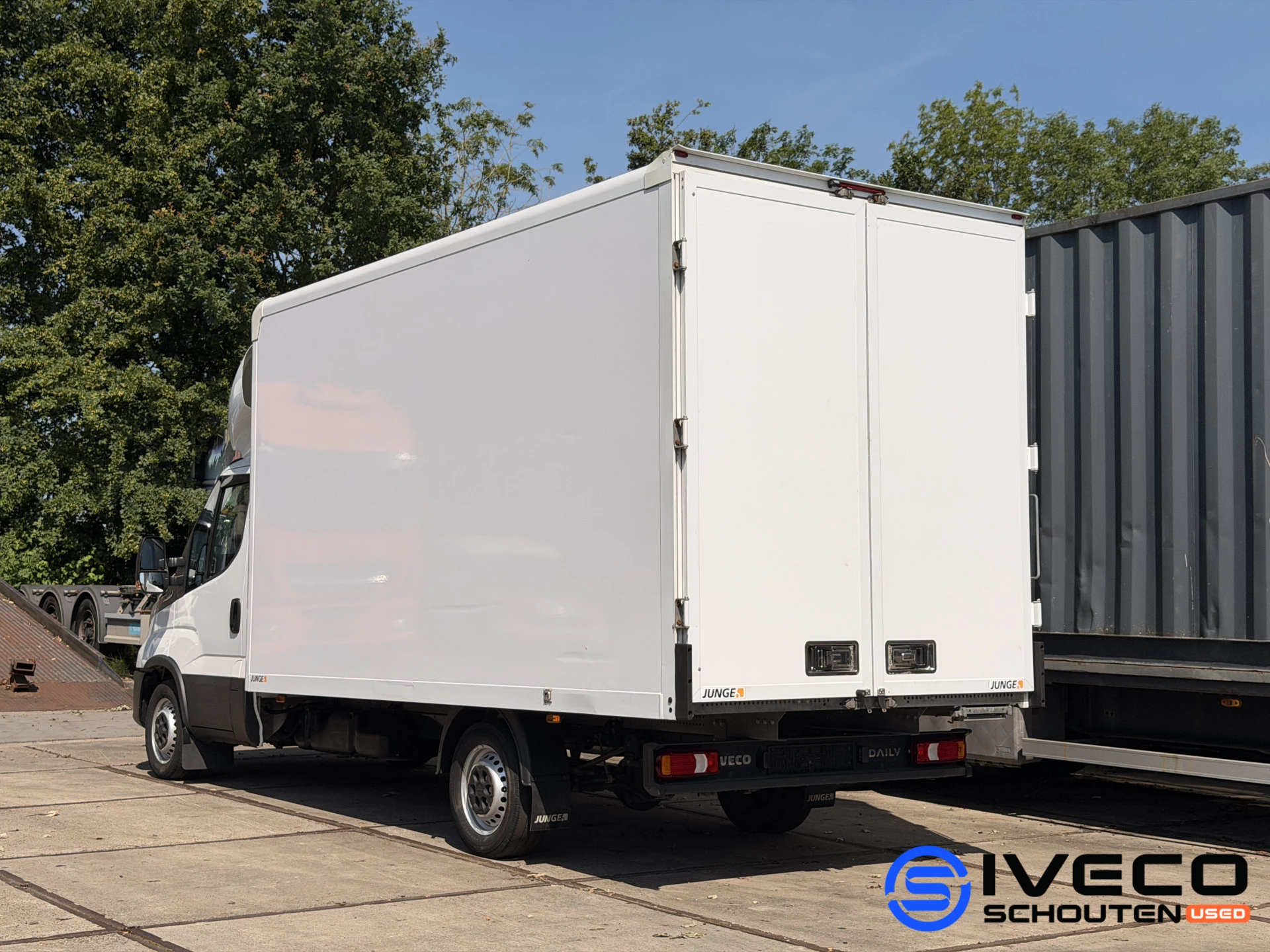 Iveco Daily 2023 - 35S16 A8 Bild 4