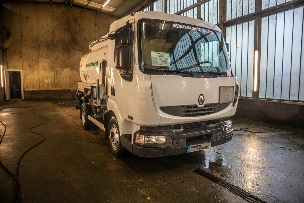 Renault 2006 - 180 DCI+5500L/3COMP LAMES immagine 2