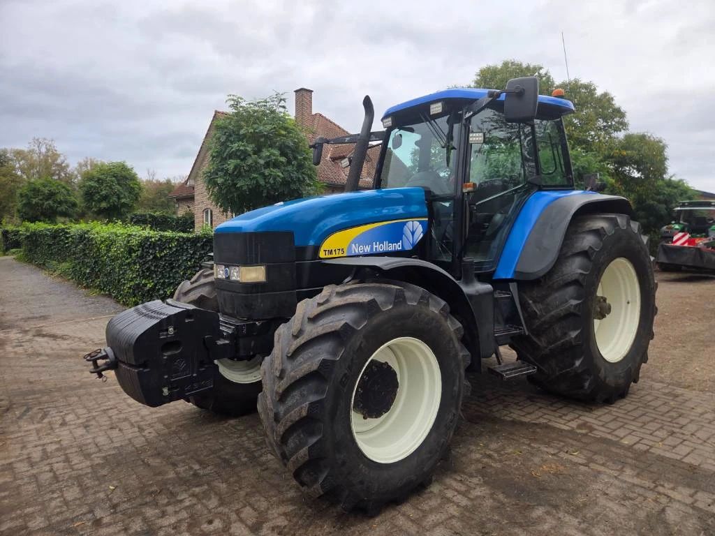 New Holland 2003 - TM 175 image 1