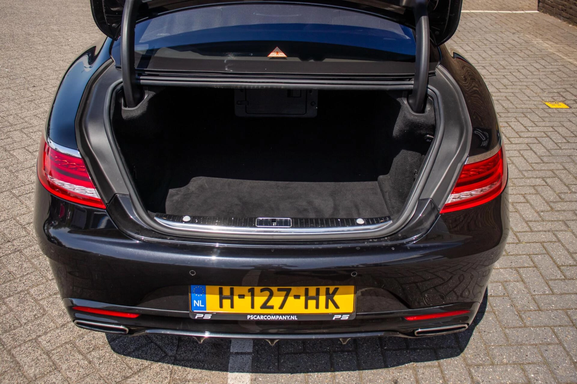 Mercedes-Benz S-Klasse 2015 - Coupé 500,AMG,Burmester,Luchtvering,Ambien afbeelding 28