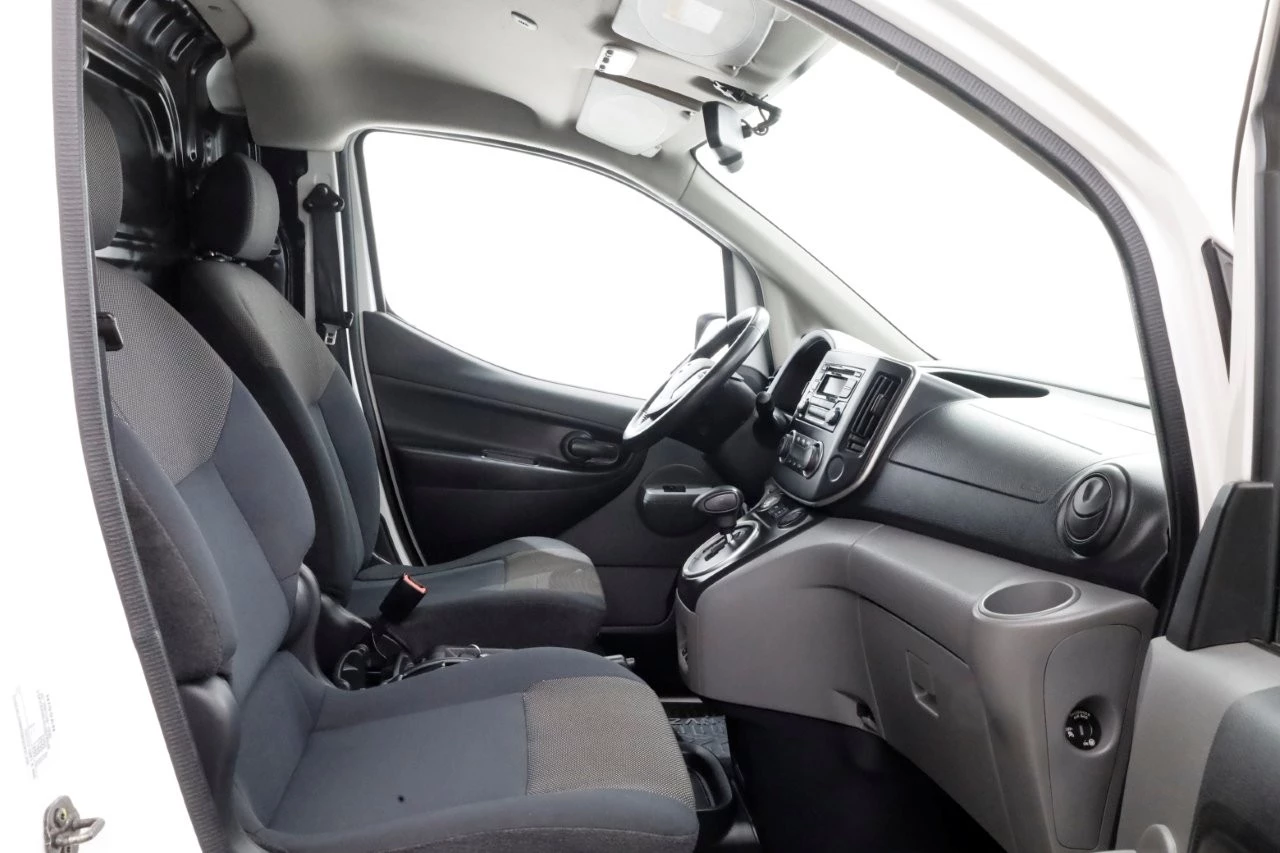 Nissan e-NV200 2021 - L2H2 Optima 40 kWh 100% Elektrisch Snellader WLTP 200km SOH 89% 08-2021 afbeelding 3