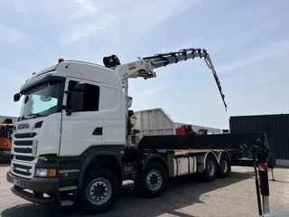 Scania R 2017 - N/A imagem 2