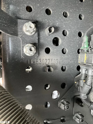 Mercedes-Benz Actros 2025 - 2533 Euro 6 Zoeller 23,5m³ + Welvaarts weighing system immagine 23