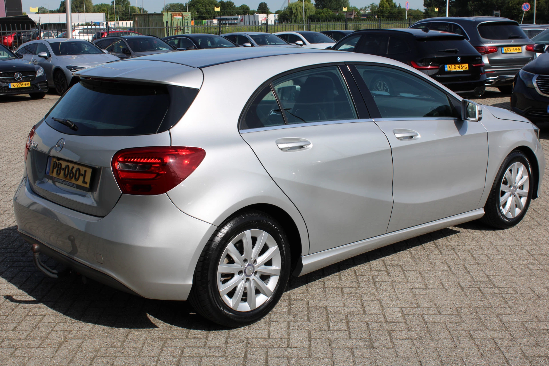 Mercedes-Benz A-Klasse 2017 - 180 Business Solution NAVI CAMERA TREKHAAK <<NL AUTO>> afbeelding 7