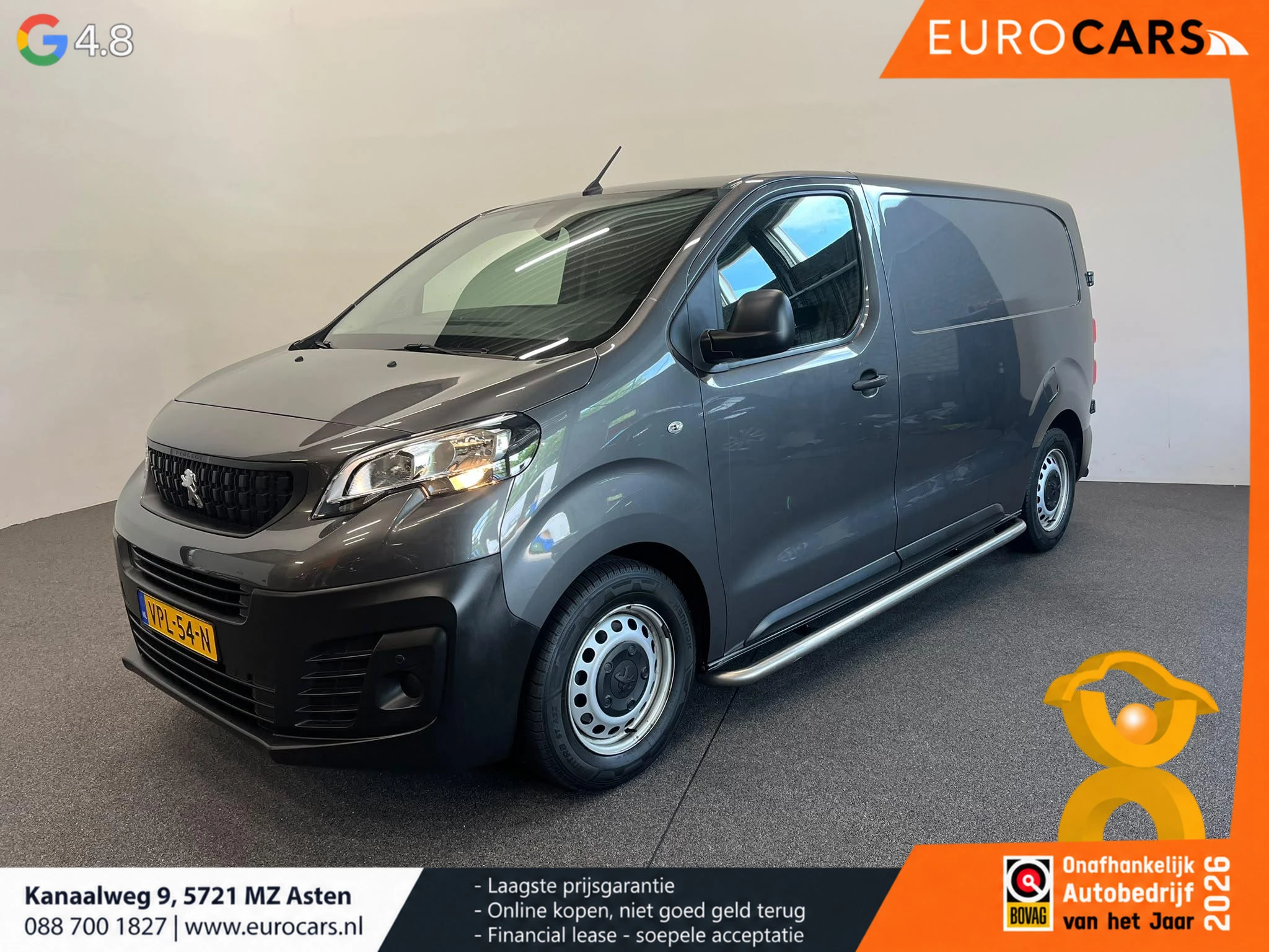 Peugeot Expert 2022 - 2.0 BlueHDI 145 Standard Premium afbeelding 1