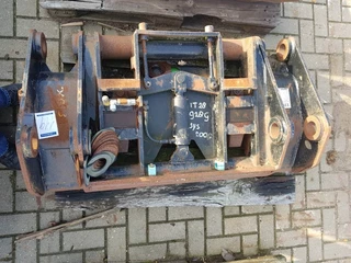 Verachtert N/A 1999 - Quick Coupler - Cat 928G / IT28G obrazek 5
