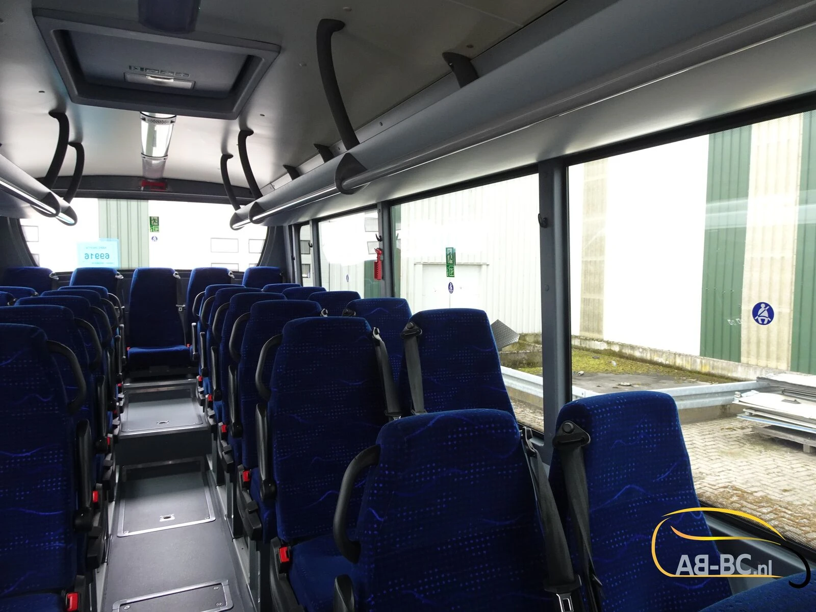 Iveco NEW 10.7 MTR Crossway 49 Seats + 14 Standees ADAS afbeelding 84
