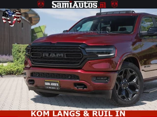Dodge Ram Pick-Up 2024 - DELMONICO | LIMITED NIGHT 5.7 V8 | BOM VOL | HUD | LUCHTVERING | MEEST LUXE DUBBELE CABINE | 5 PERSOONS | imagen 67