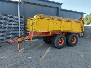 Vermond 12T 314 Kipper 3 Zijdig te koop