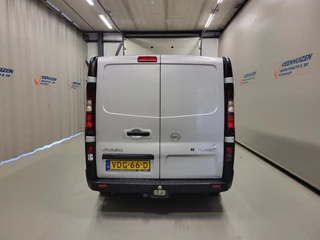 Opel Vivaro 2019 - 1.6CDTI 120pk L2/H1 Euro 6! image 16