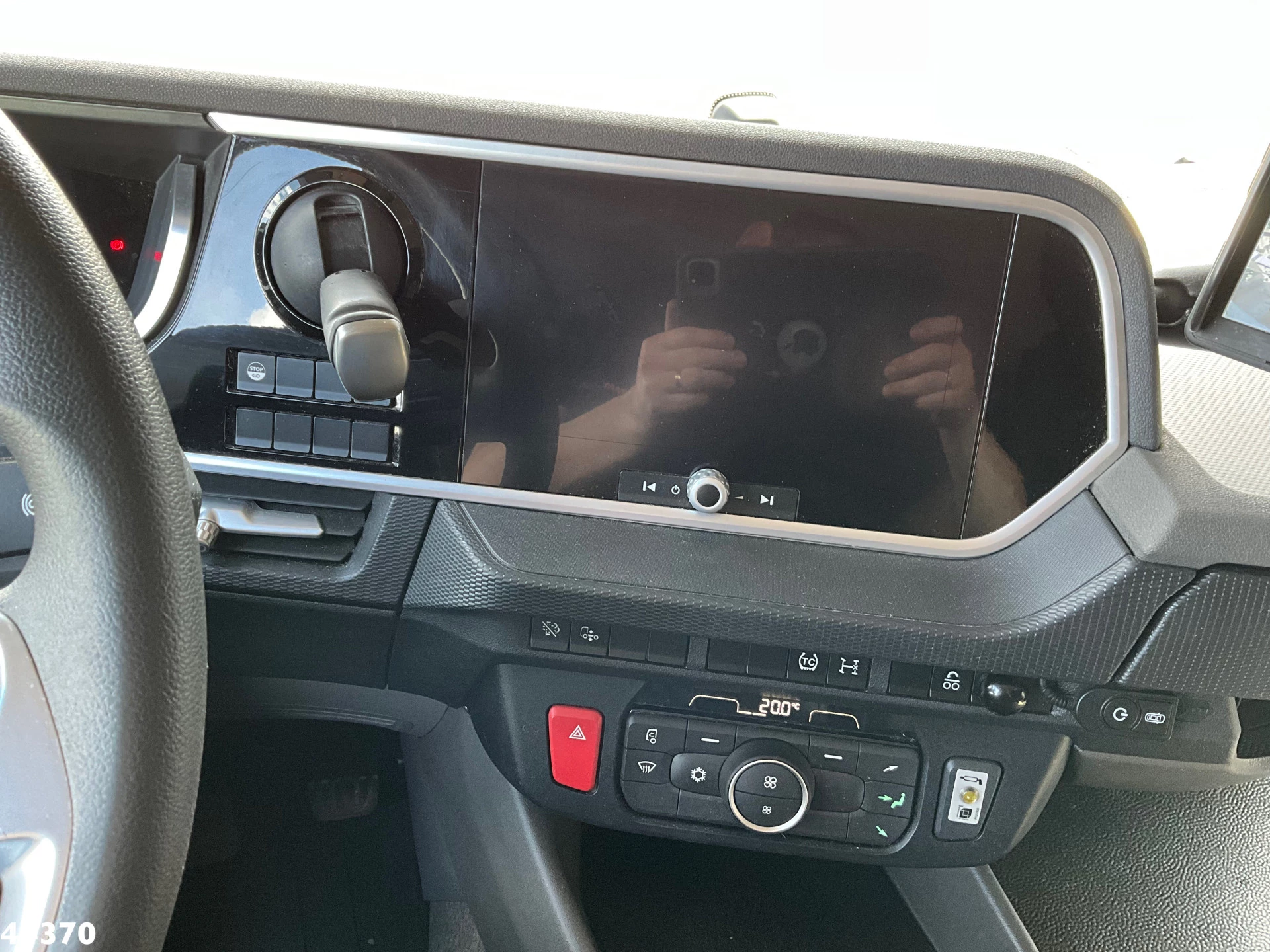 DAF FAG XD 340 Euro 6 Geesink 20m³ 2023 zdjęcie 15