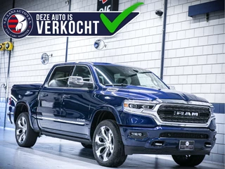 Dodge Ram 1500 2024 - Crew Cab Limited imagen 1