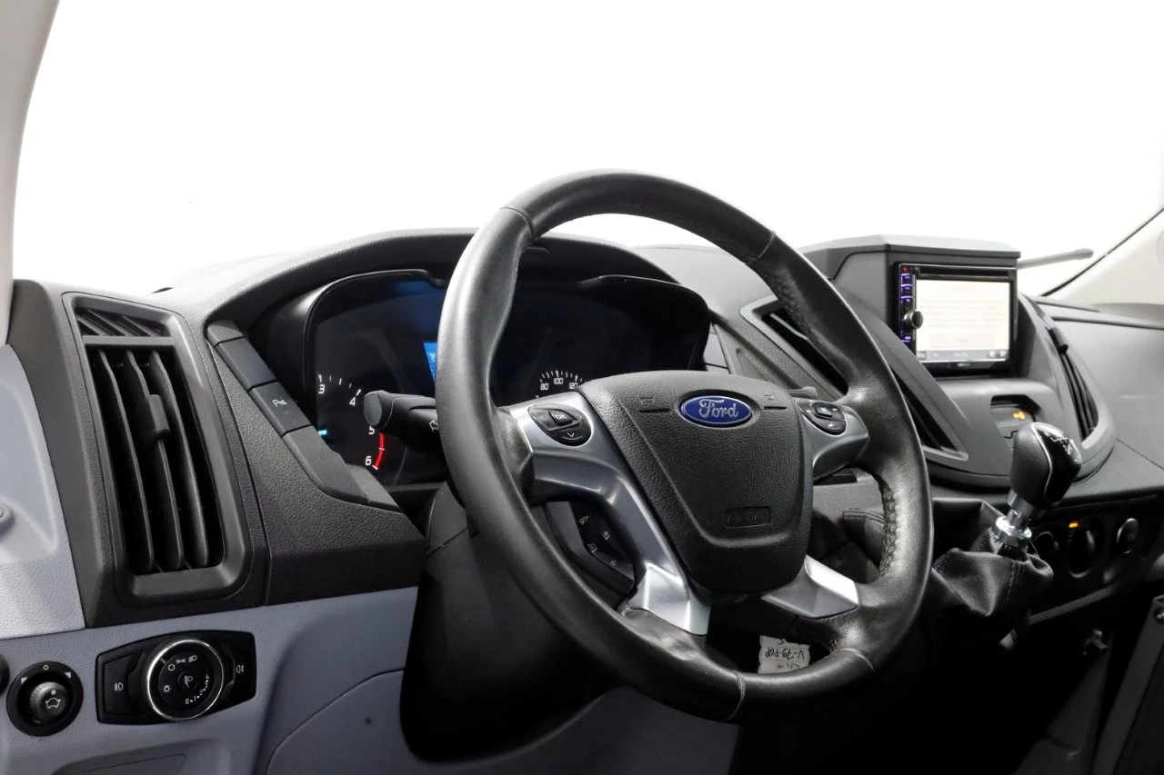 Ford Transit 2019 - 350 2.0 TDCI 130pk E6 L2H2 Trend Airco/Navi/Camera 12-2019 obrázek 12
