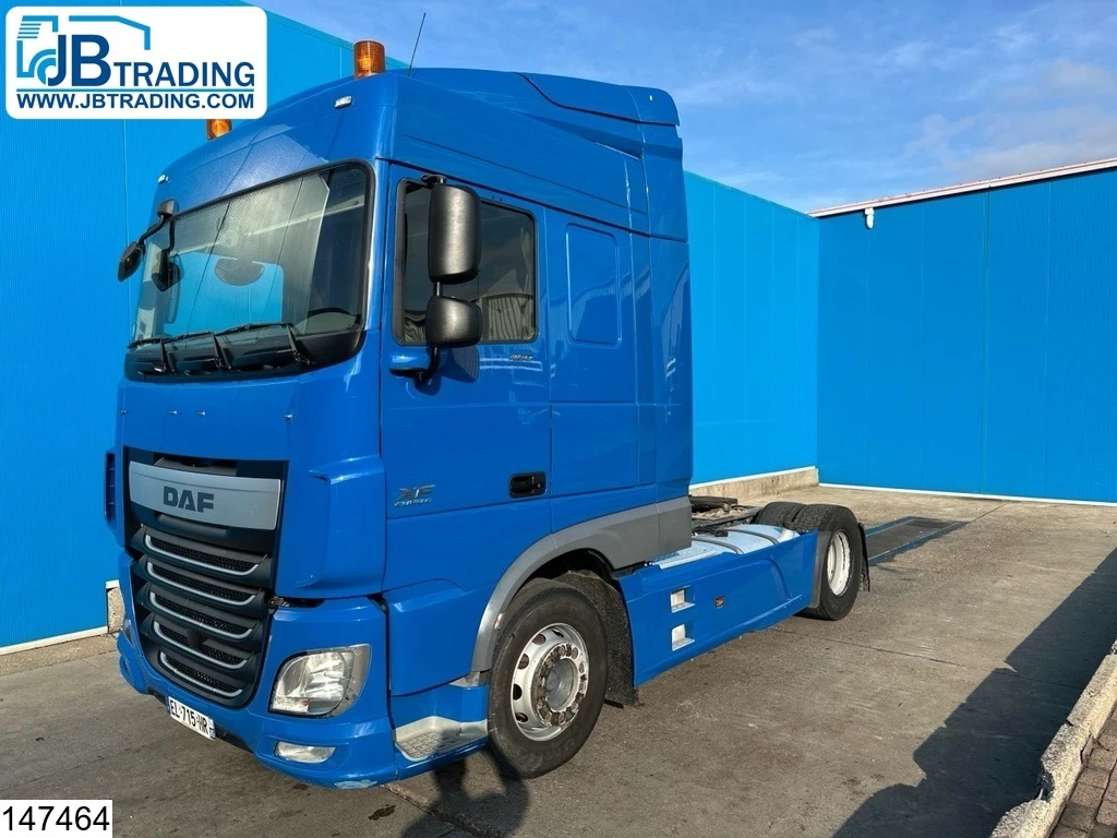 DAF XF 2017 - 460 EURO 6, Retarder, Standairco afbeelding 1