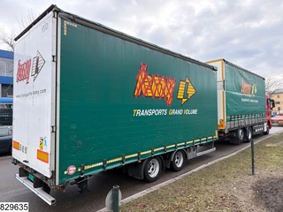 MAN TGX 2019 - 26 460 6x2, EURO 6, Combi, Retarder, Lift roof obrazek 2