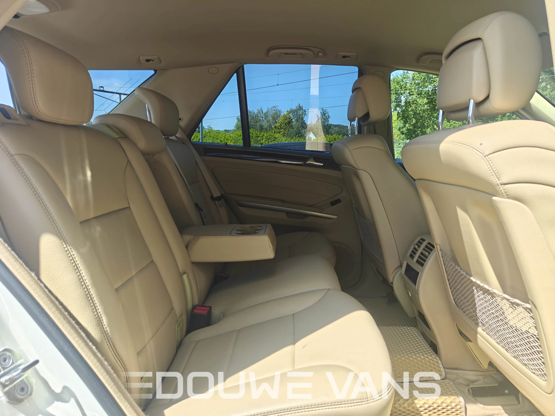 Mercedes-Benz ML 2010 - ML 350 4Matic Automaat Goed Onderhouden Parktronic obrázek 21