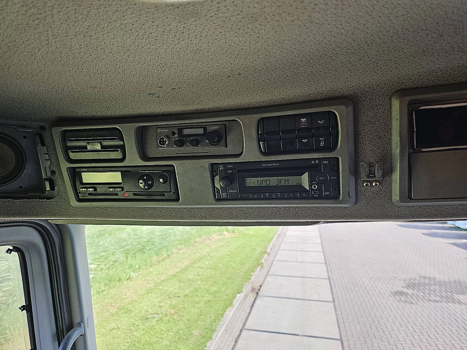 Mercedes-Benz Actros 2009 - 4148 obrázek 12