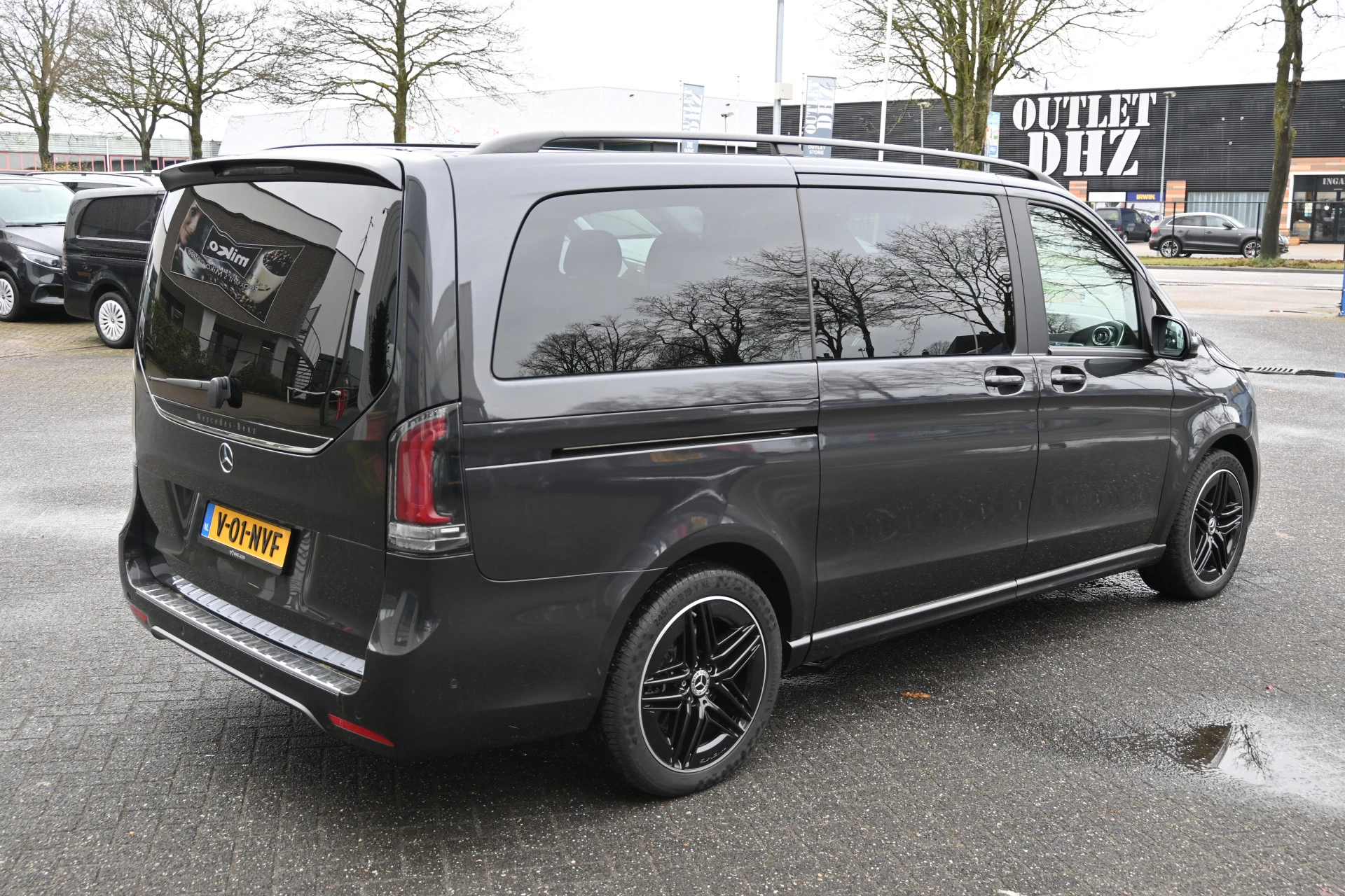 Mercedes-Benz V-Class 2024 - 300d AMG L2 DC imagen 4