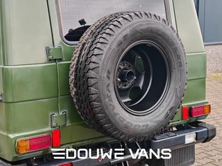 Mercedes-Benz G-Class 2015 - 300 Professional Automaat Greenliner Airco obrazek 15