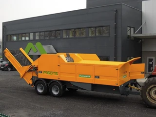 Menart P 145 TS tractor aangedreven obrázek 2 náhled