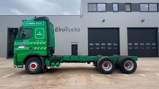 Volvo FH 2008 - 520 obrazek 8