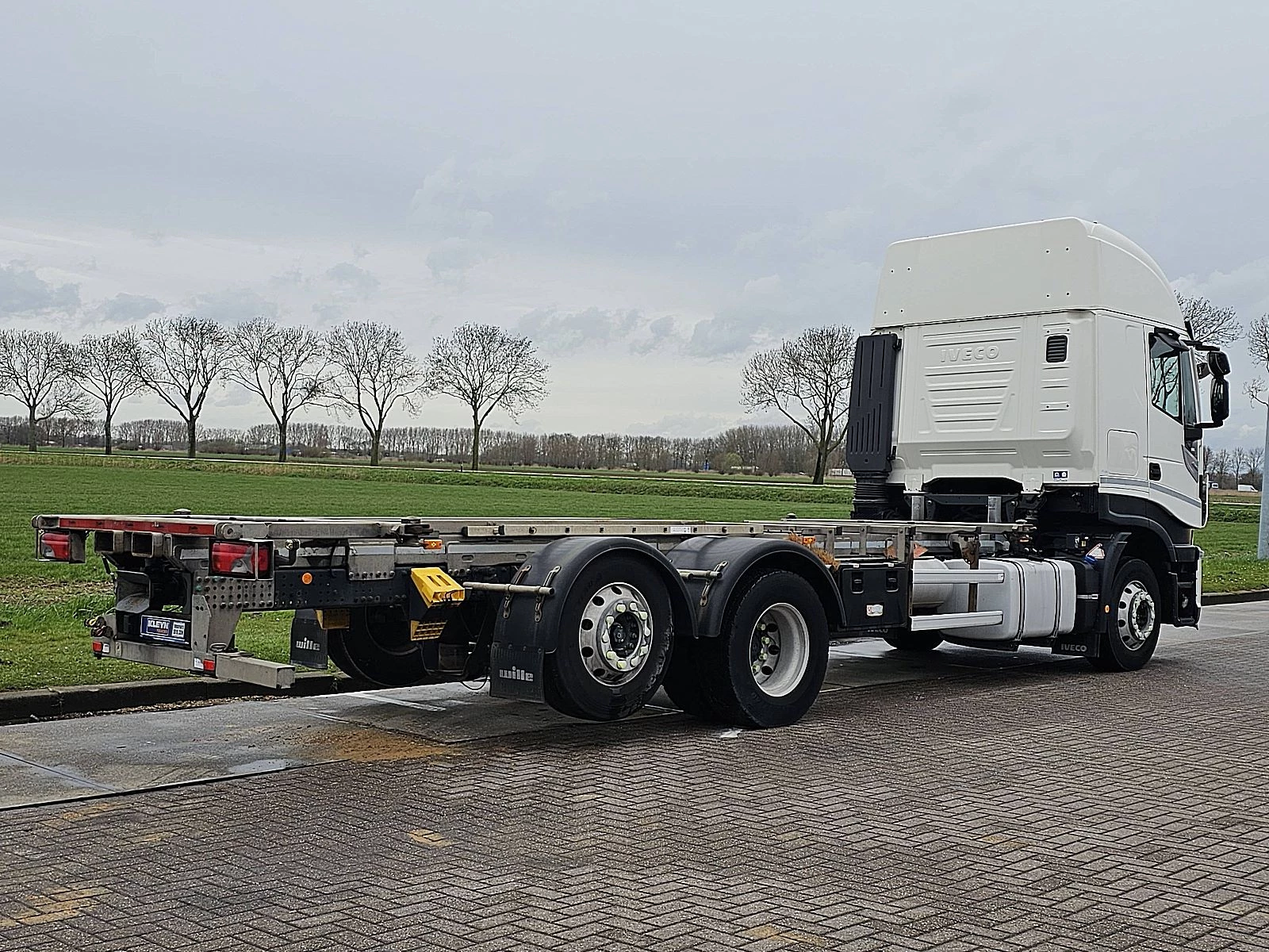 Iveco Stralis 2018 - AS260S42 imagen 3