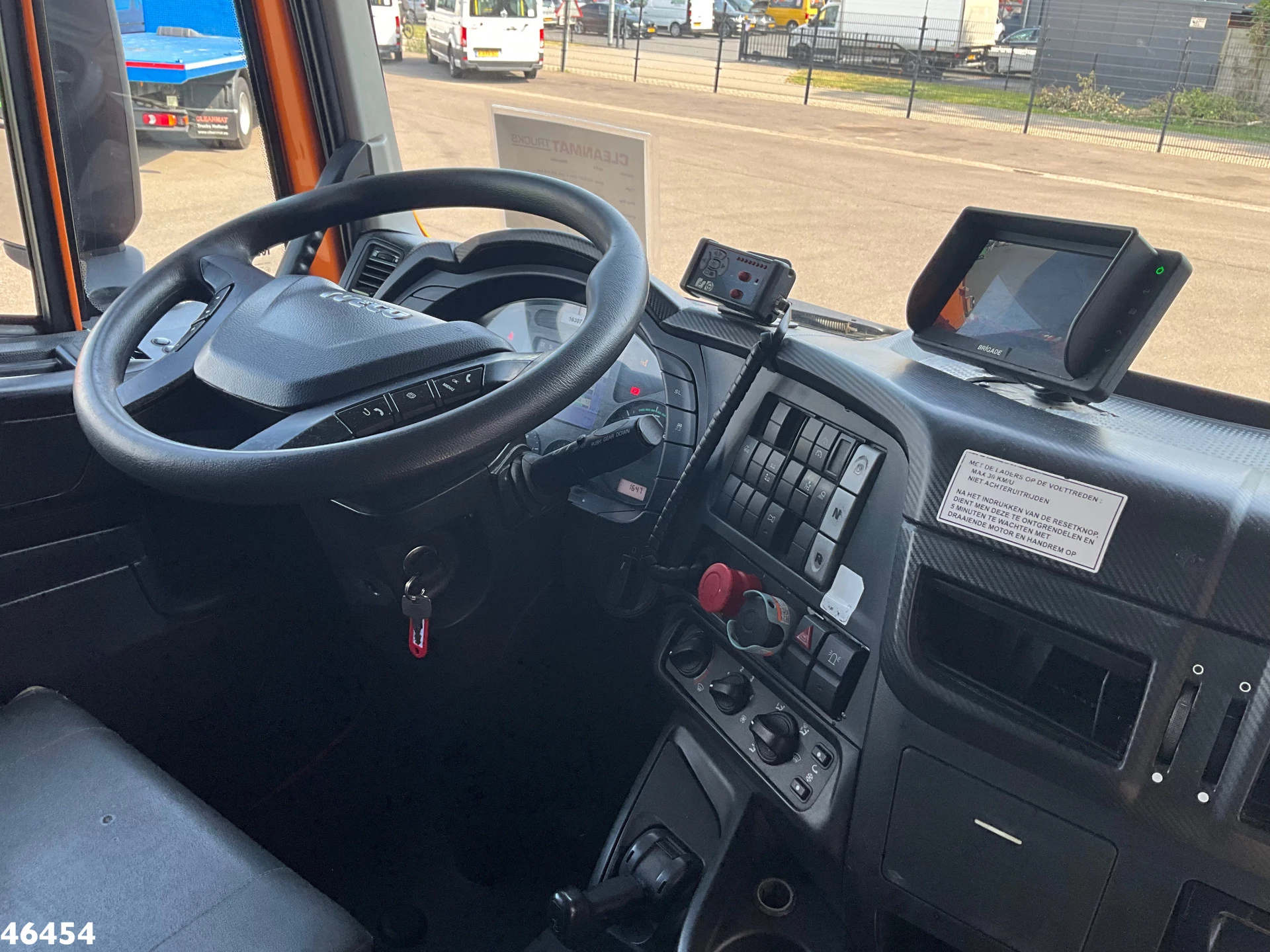 Iveco Stralis 2015 - AD260SY Euro 6 Just 107.558 km! zdjęcie 12