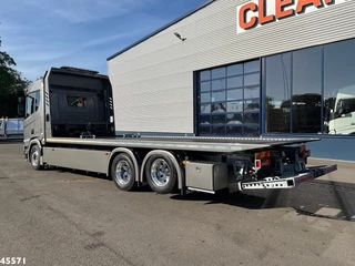Scania R 2025 - 590 V8 6x2 Retarder Bergingsvoertuig Just 15.468 km! NIEUWSTAAT! bild 8