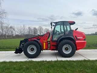 Manitou 2026 - MLA 533-145V+ Elite zu verkaufen