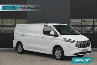 Ford E-Transit Custom 2026 - 320 L2H1 Limited 71 kWh 218pk - 2x Schuifdeur - Trekhaak - Camera - Carplay - Rijklaar na prodej